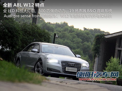 奥迪(进口)  A8L 3.0TFSI Low quattro