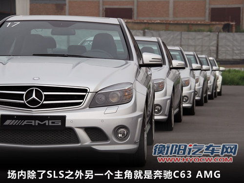 奔驰(进口)  SLS AMG
