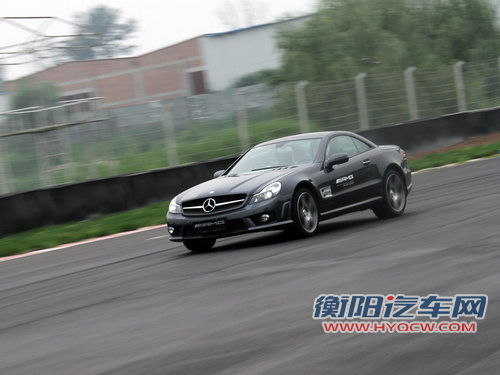 奔驰(进口)  SLS AMG