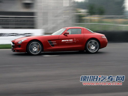 奔驰(进口)  SLS AMG