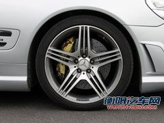 奔驰(进口)  SLS AMG