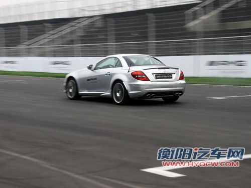 奔驰(进口)  SLS AMG