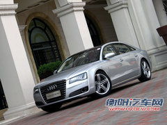 奥迪(进口)  A8L 3.0TFSI Low quattro