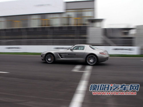 奔驰(进口)  SLS AMG