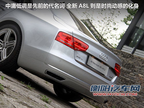 奥迪(进口)  A8L 3.0TFSI Low quattro