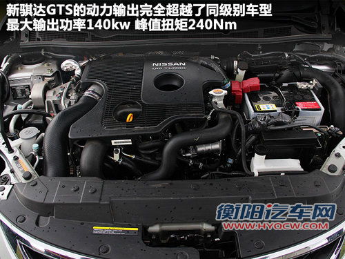 东风日产  新骐达 1.6T M-CVT