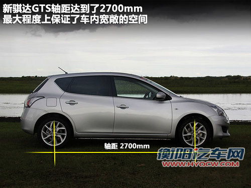 东风日产  新骐达 1.6T M-CVT