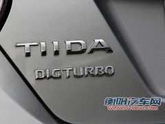 东风日产  新骐达 1.6T M-CVT