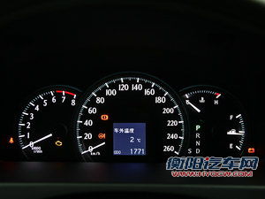 2010款皇冠