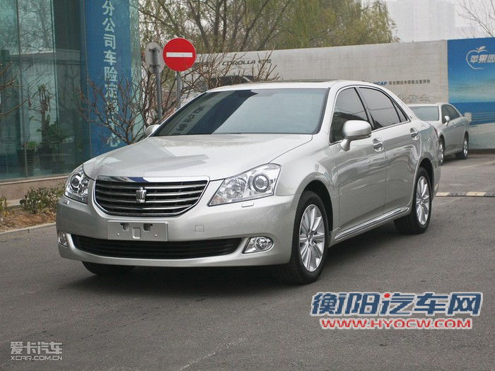 2010款皇冠