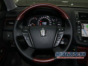2010款皇冠
