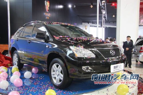 售价下调 黄海旗胜V3精英版售9.98万元