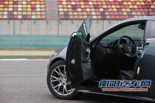 为双门轿跑正名--试驾凯迪拉克CTS Coupe