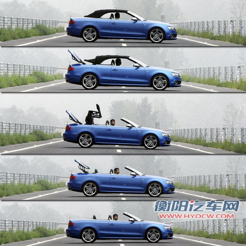 奥迪(进口)  S5 3.0T