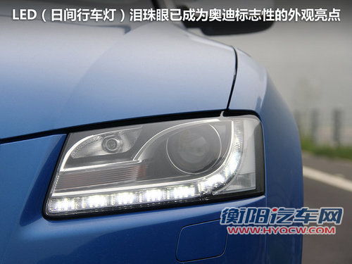 奥迪(进口)  S5 3.0T