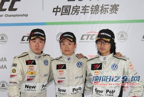 全新Polo尽显随心驾趣