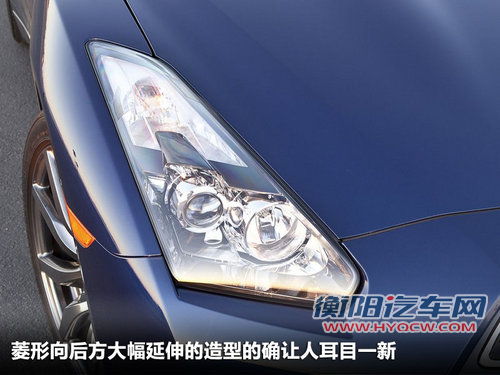 日产(进口)  日产GT-R 3.8T DCT