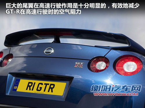 日产(进口)  日产GT-R 3.8T DCT