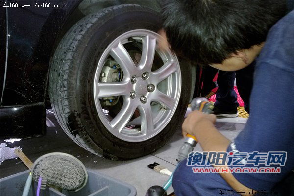 车168