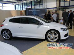 大众(进口)  尚酷Scirocco R 2.0TSI DSG