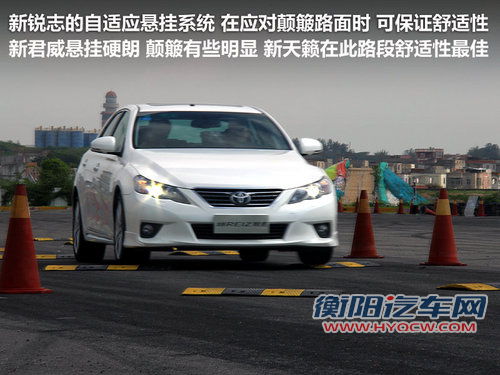 一汽丰田  全新锐志 2.5V AT