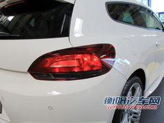 大众(进口)  尚酷Scirocco R 2.0TSI DSG