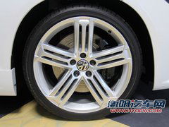 大众(进口)  尚酷Scirocco R 2.0TSI DSG