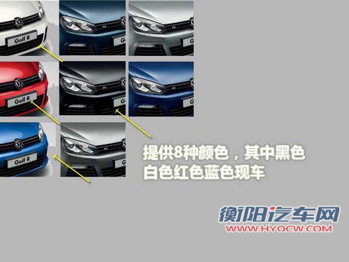 大众(进口)  高尔夫R 2.0TSI DSG