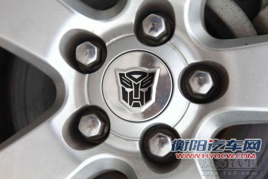 科鲁兹变形金刚版