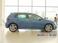大众(进口)  高尔夫R 2.0TSI DSG