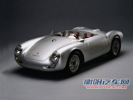 于2014年推出 保时捷将产全新入门跑车