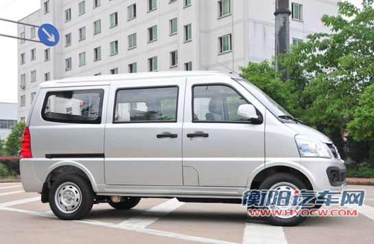 图为众泰微面V10