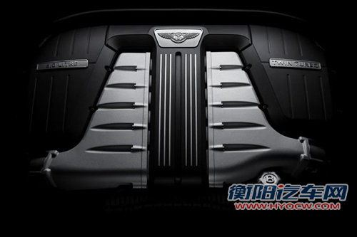 宾利明年推新发动机 4.0升V8配涡轮增压 