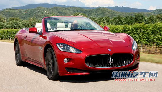 玛莎拉蒂多款新车计划曝光 力求提升销量