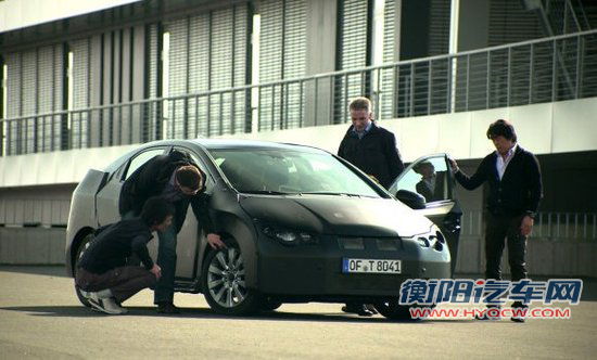 本田第九代思域两厢车法兰克福车展将首发