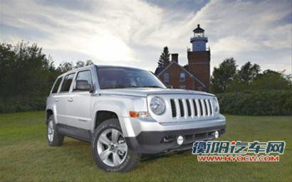 Jeep Patriot自由客接受预订 售23.89万起