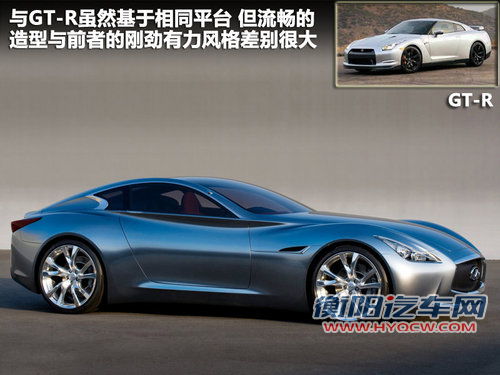 英菲尼迪  Essence 3.7 AT