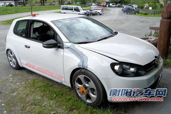 动力升级 大众新一代Golf GTI最新消息曝光