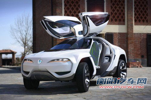 长安首款SUV有望明年推出 完善产品线 