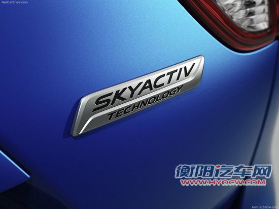 马自达发布CX-5官方图片 法兰克福车展首发