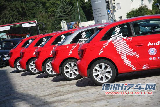 奥迪个性小车A1深度解析 下半年进口国内