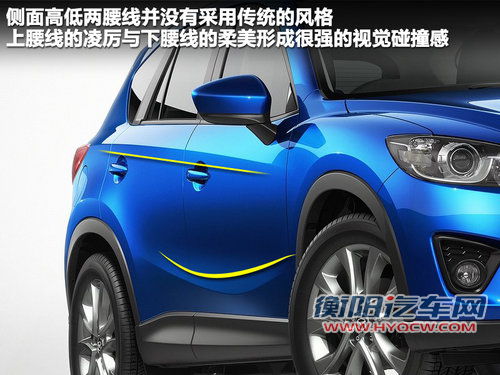 马自达(进口)  CX-5 2.0 AT