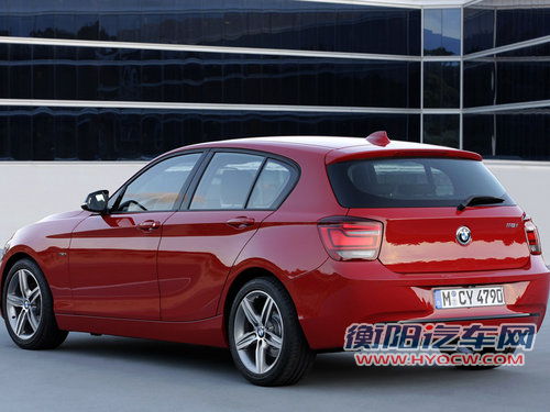 宝马(进口)  120i AT