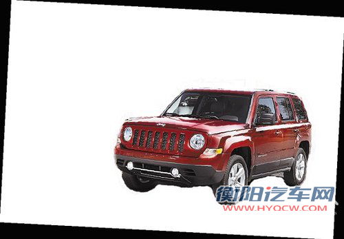 Jeep自由客上市售价23.89&mdash;&mdash;27.89万元