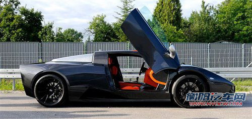 最大功率647马力 Arrinera新超跑发布 汽车之家 最大功率647马力 Arrinera新超跑发布 汽车之家