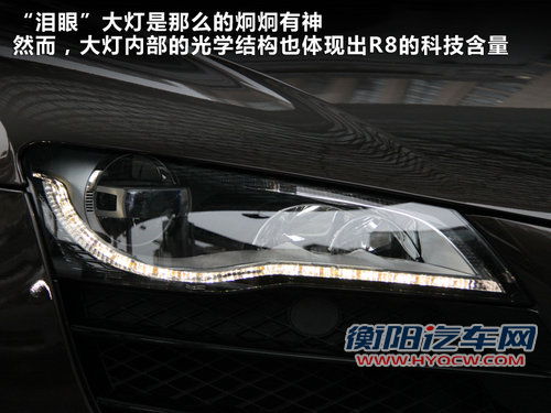 奥迪(进口)  R8 Spyder 5.2 FSI quattro