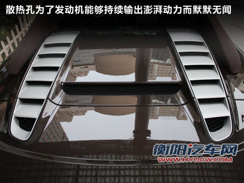 奥迪(进口)  R8 Spyder 5.2 FSI quattro