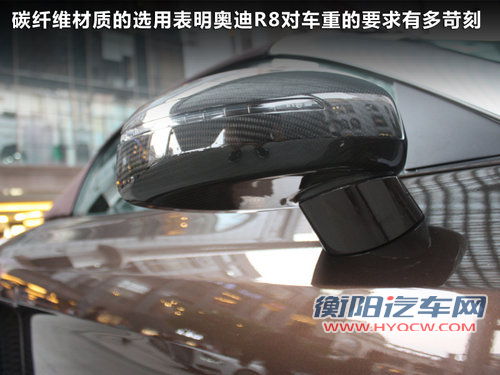 奥迪(进口)  R8 Spyder 5.2 FSI quattro