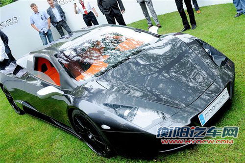 最大功率647马力 Arrinera新超跑发布 汽车之家 最大功率647马力 Arrinera新超跑发布 汽车之家