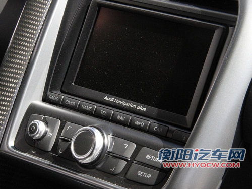 奥迪(进口)  R8  5.2 FSI quattro